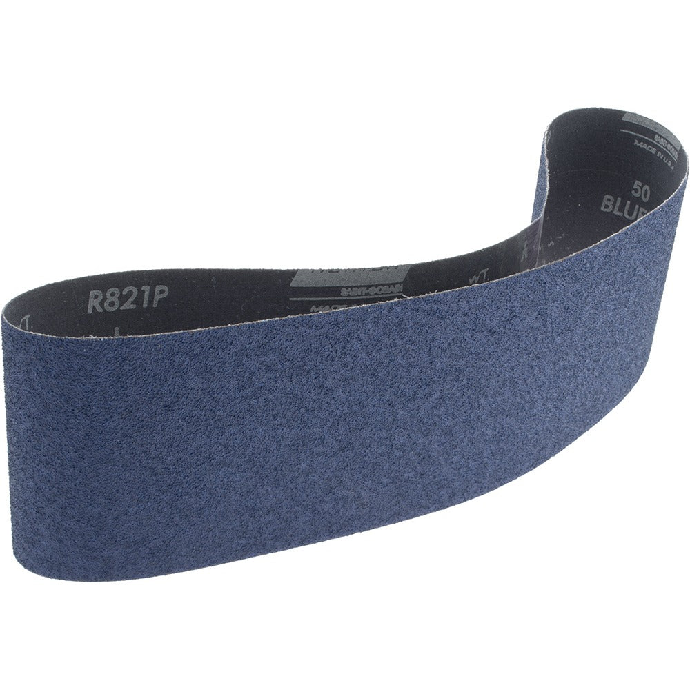 NORTON Norton 78072727475 Abrasive Belt 50 Grit 4x36 Inches