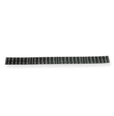 ICC Icc icmppnlfr4 Patch Panel Numbering Strip 73-96