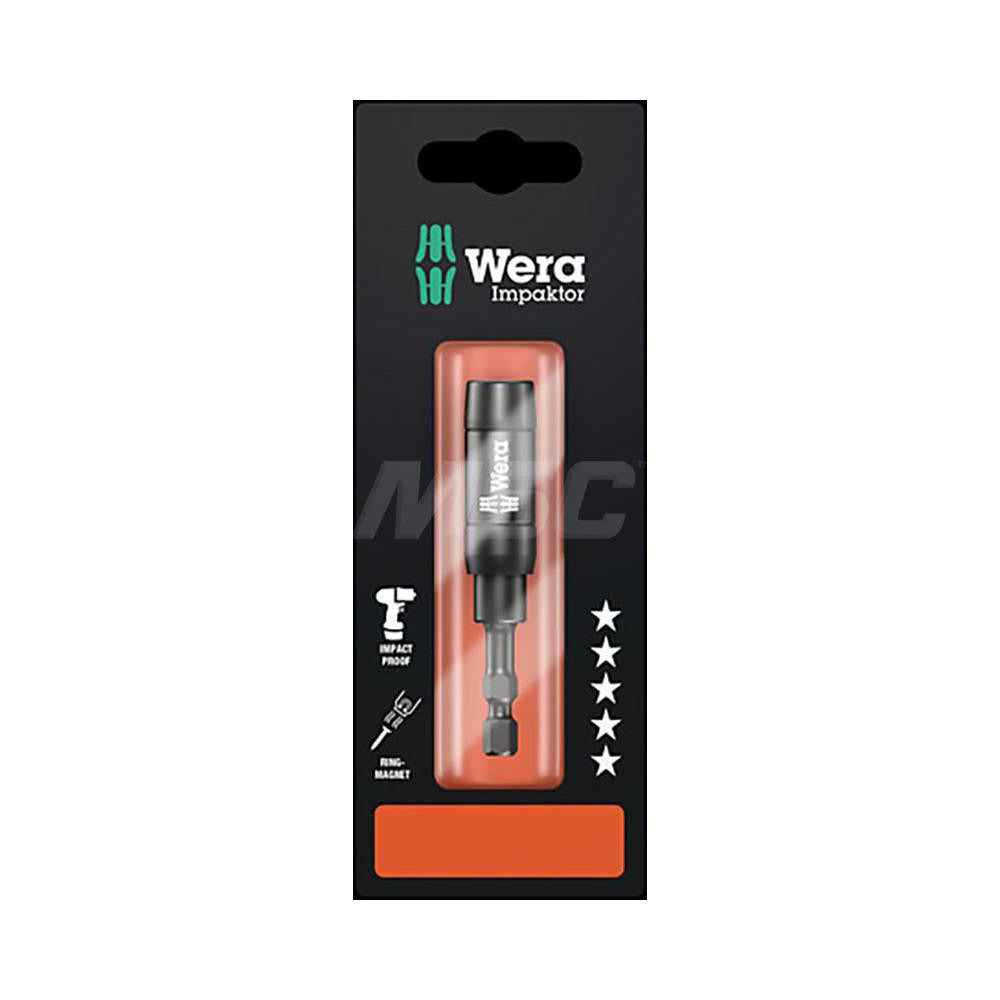 WERA Wera 05073990001 Power Hex Bit Holder 1/4 Hex Drive