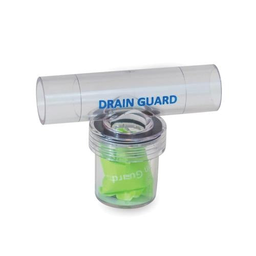 RECTORSEAL Rectorseal 85001 Drain Guard T-Body Assembly and Cartridge 1 inch