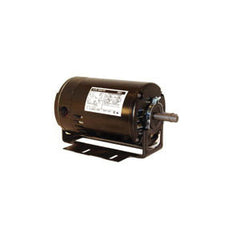 Regal Beloit BK1102 UC AC Motor, 1 hp, 115/208 to 230 VAC, 60 Hz, 1 ph, NEMA 56, 3450 rpm