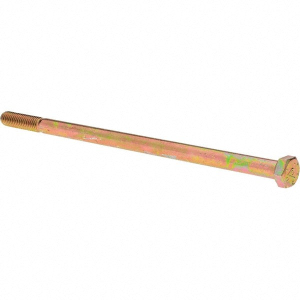 VALUE COLLECTION Value Collection 39074 Hex Head Cap Screw 3/8-16 X 8 in Grade 8