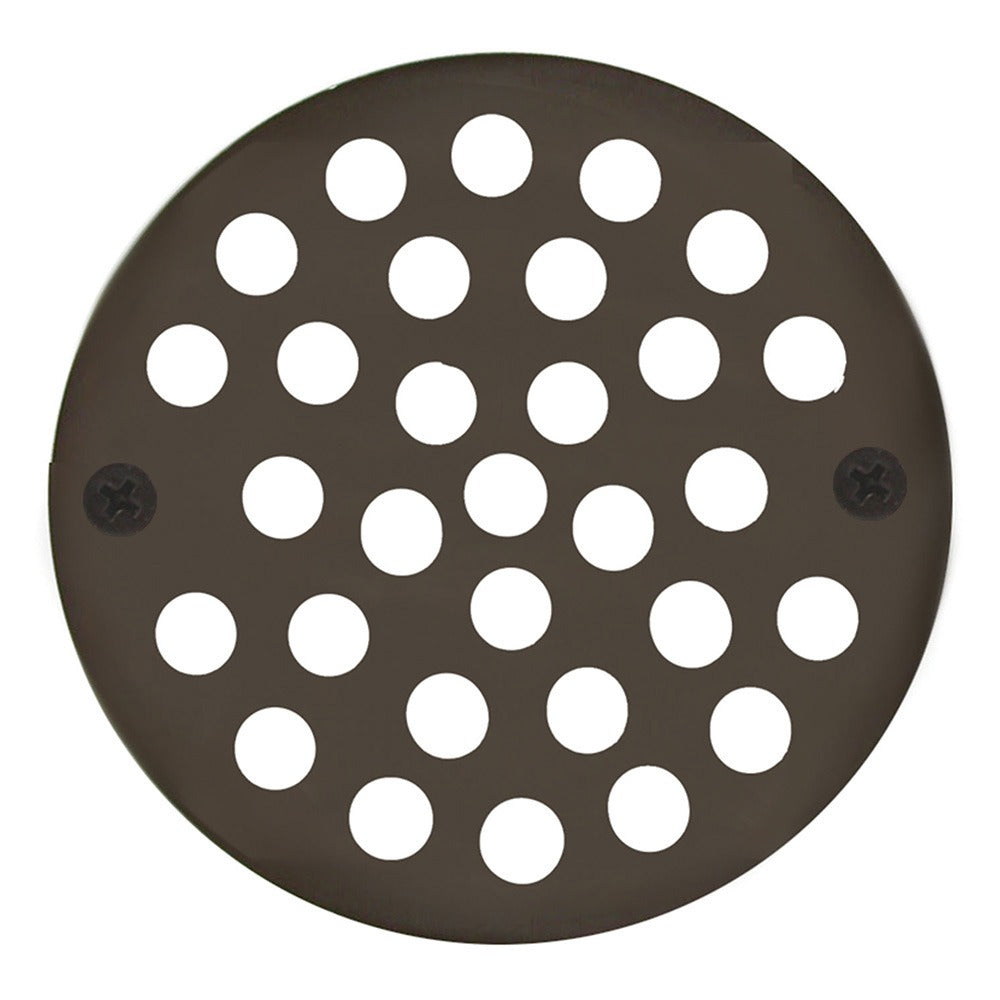 JONES STEPHENS Jones Stephens C6089RB Oil Rubbed Bronze Shower Drain