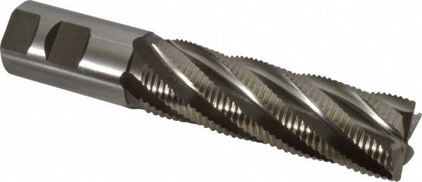 HERTEL Hertel 91197426 Roughing End Mill 1-1/4 in 6 Flute Cobalt