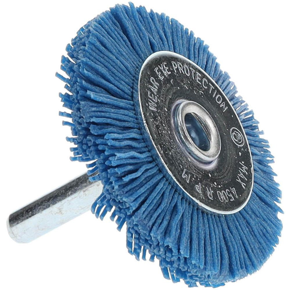 VALUE COLLECTION Value Collection 3805006555-1 Wheel Brush 2 in Crimped Nylon