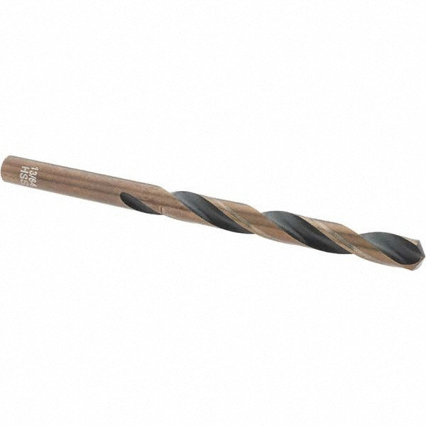 VALUE COLLECTION Value Collection 20909 Mechanics Drill Bit 13/64 in Hss