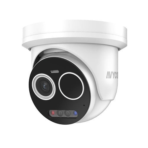 AVYCON Avycon AVC-NTE51M32 5MP Turret Thermal Camera 3.2mm