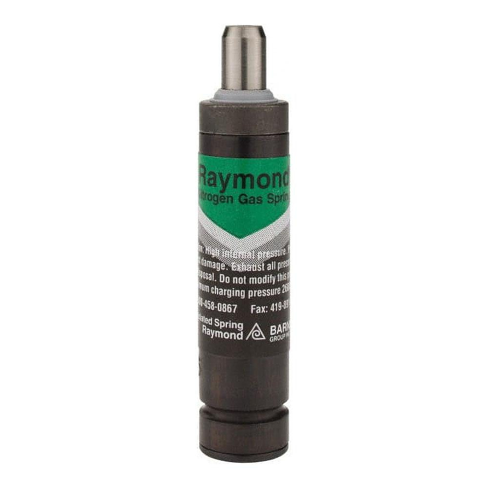 ASSOCIATED SPRING Associated Spring Raymond R12-007 Ye Nitrogen Gas Spring