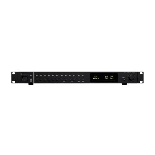 AUDIO-TECHNICA Audio Technica ATDM-1012 10-channel Digital Smart Mixer