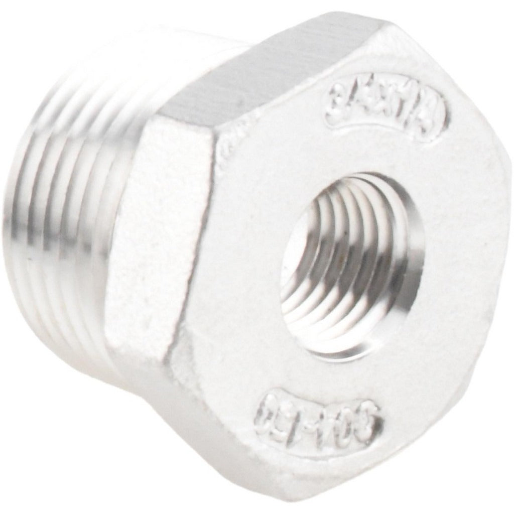 VALUE COLLECTION Value Collection 4HB3/4*1/4 Pipe Bushing 3/4 X 1/4 Sch 40
