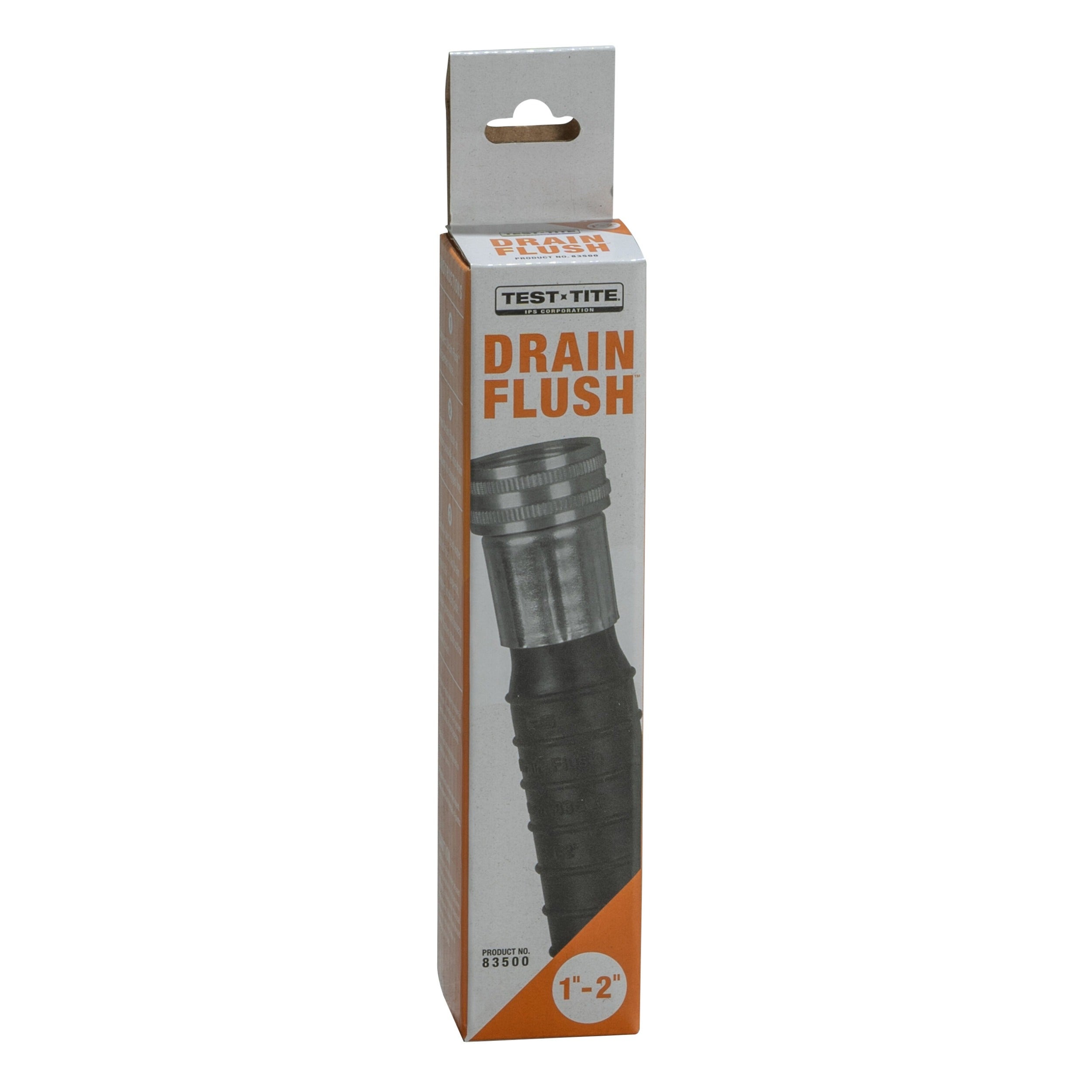 IPS Ips 83500 Test-Tite Drain Flush (1 inches-2 inches Drains / RDF12)
