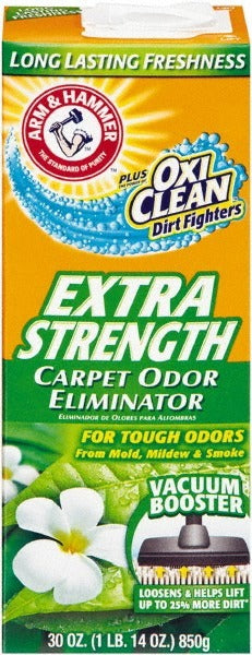 ARM & HAMMER Arm Hammer CDC3320011538 Carpet Deodorizer Powder 30 Oz