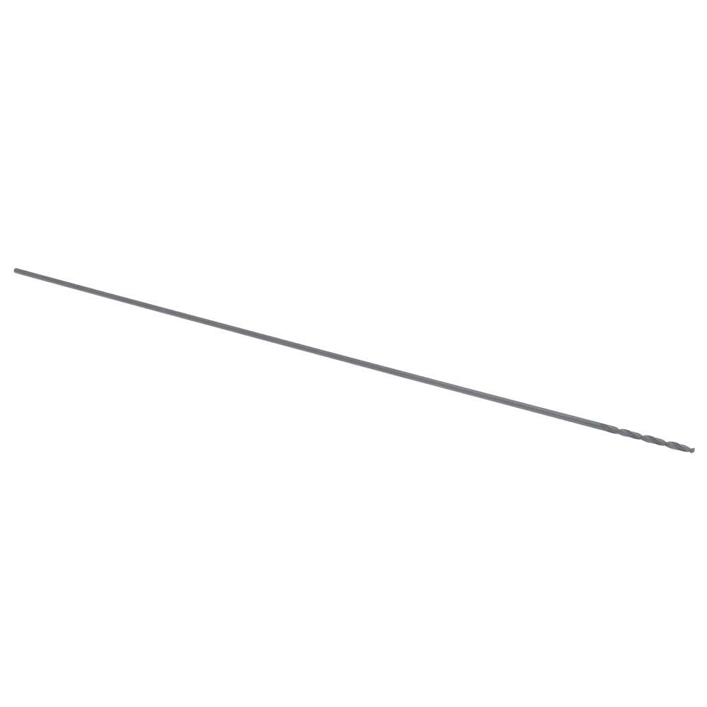 HERTEL Hertel C.E05.0238 Aircraft Extension Drill Bit 3/32 in Hss