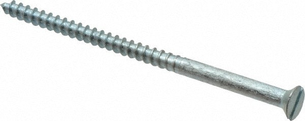 VALUE COLLECTION Value Collection WSFI-1003500-100BX Flat Head Wood Screw
