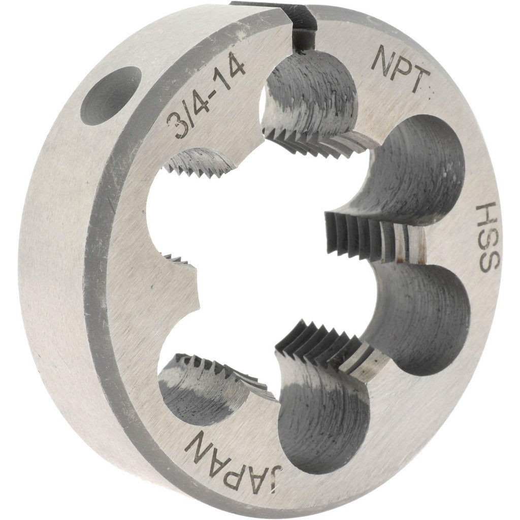 VALUE COLLECTION Value Collection 315-2136 Adjustable Pipe Die 3/4-14 Npt