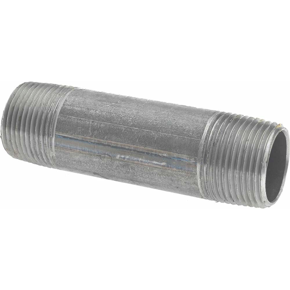 VALUE COLLECTION Value Collection MSCNB05035 Black Steel Pipe Nipple