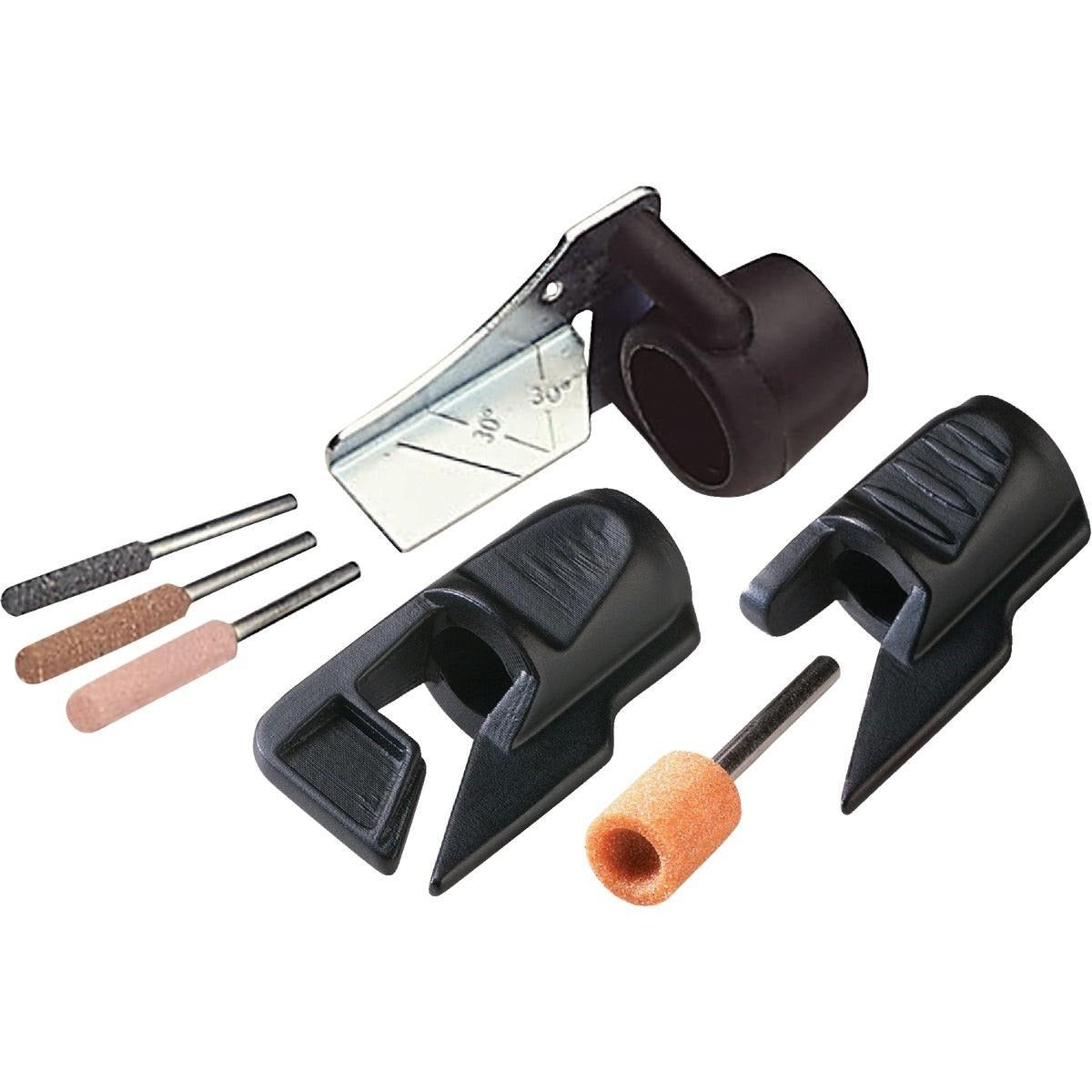DREMEL Dremel A679-02 Sharpening Attachment Kit 9-Piece