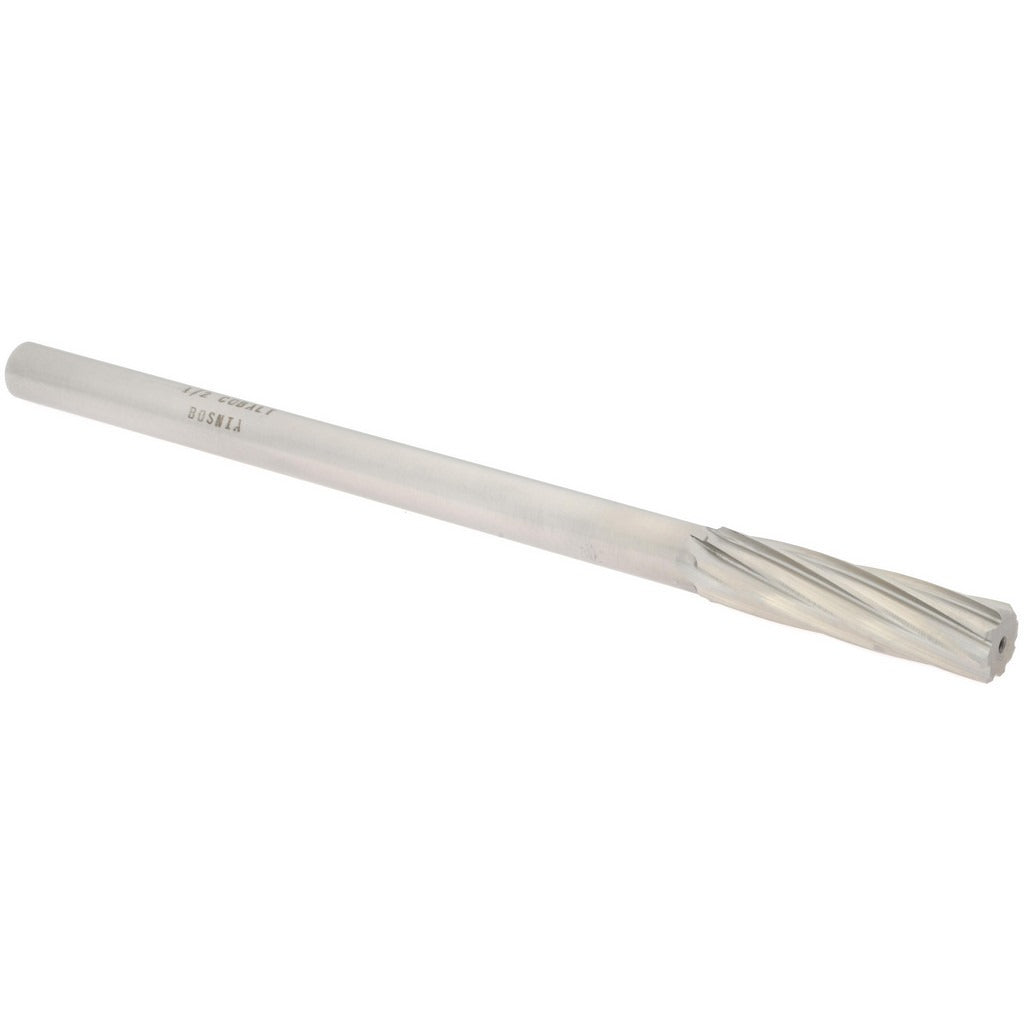 VALUE COLLECTION Value Collection SM1500032 Chucking Reamer 1/2 in Cobalt