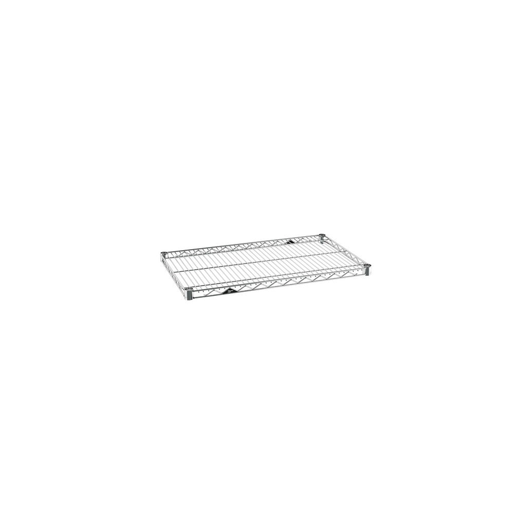 METRO Metro 1830NC Super Erecta Wire Shelf 18x30 Chrome Steel