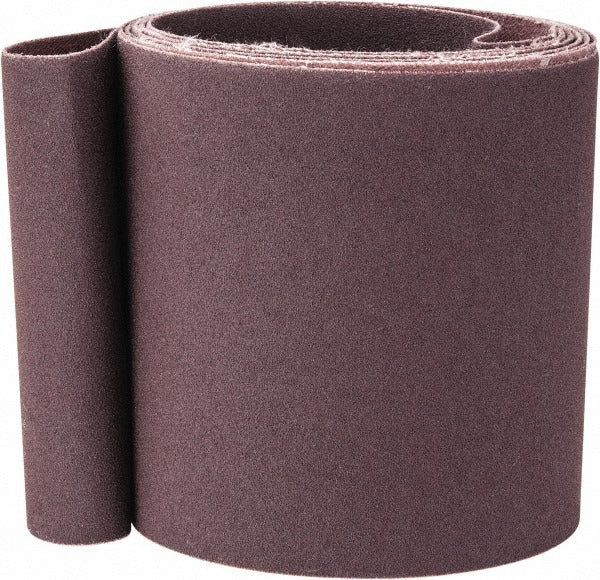 NORTON Norton 78072722375 Abrasive Belt 120 Grit 4x132 in