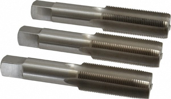 VALUE COLLECTION Value Collection JY74732868 Metric Fine Tap Set 3 Pc