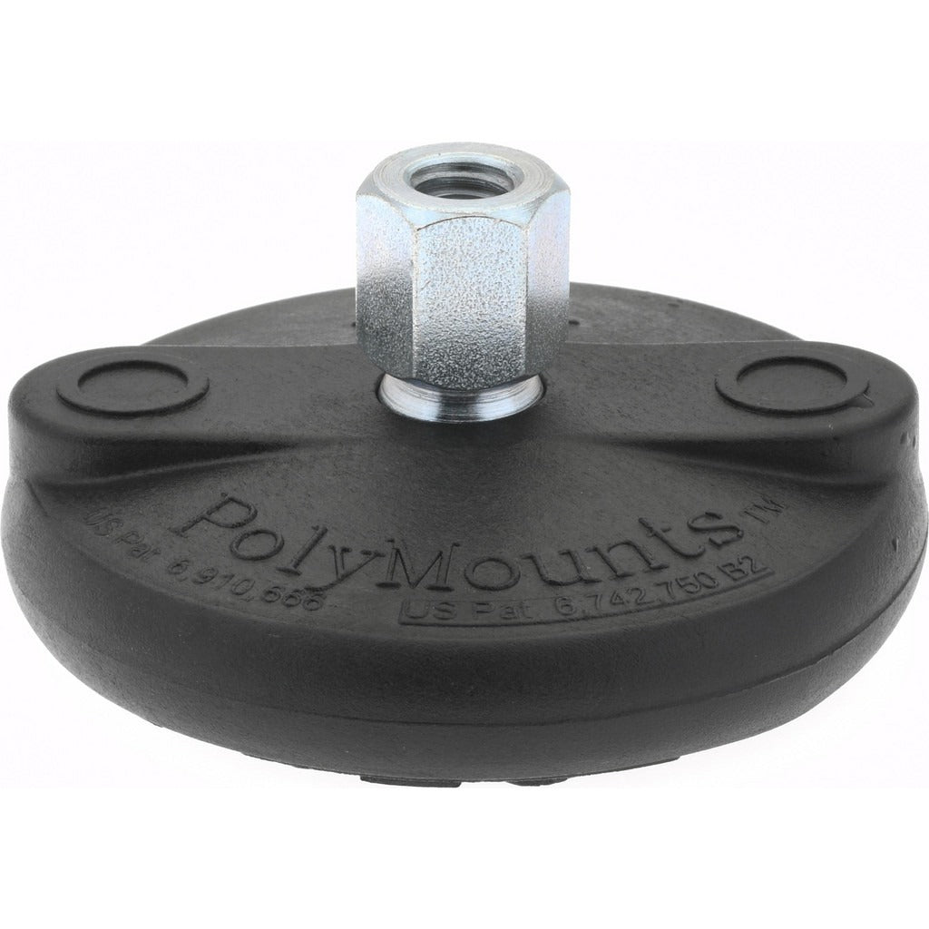 GIBRALTAR Gibraltar BNYLA3-TEL-G Tapped Pivotal Leveling Mount