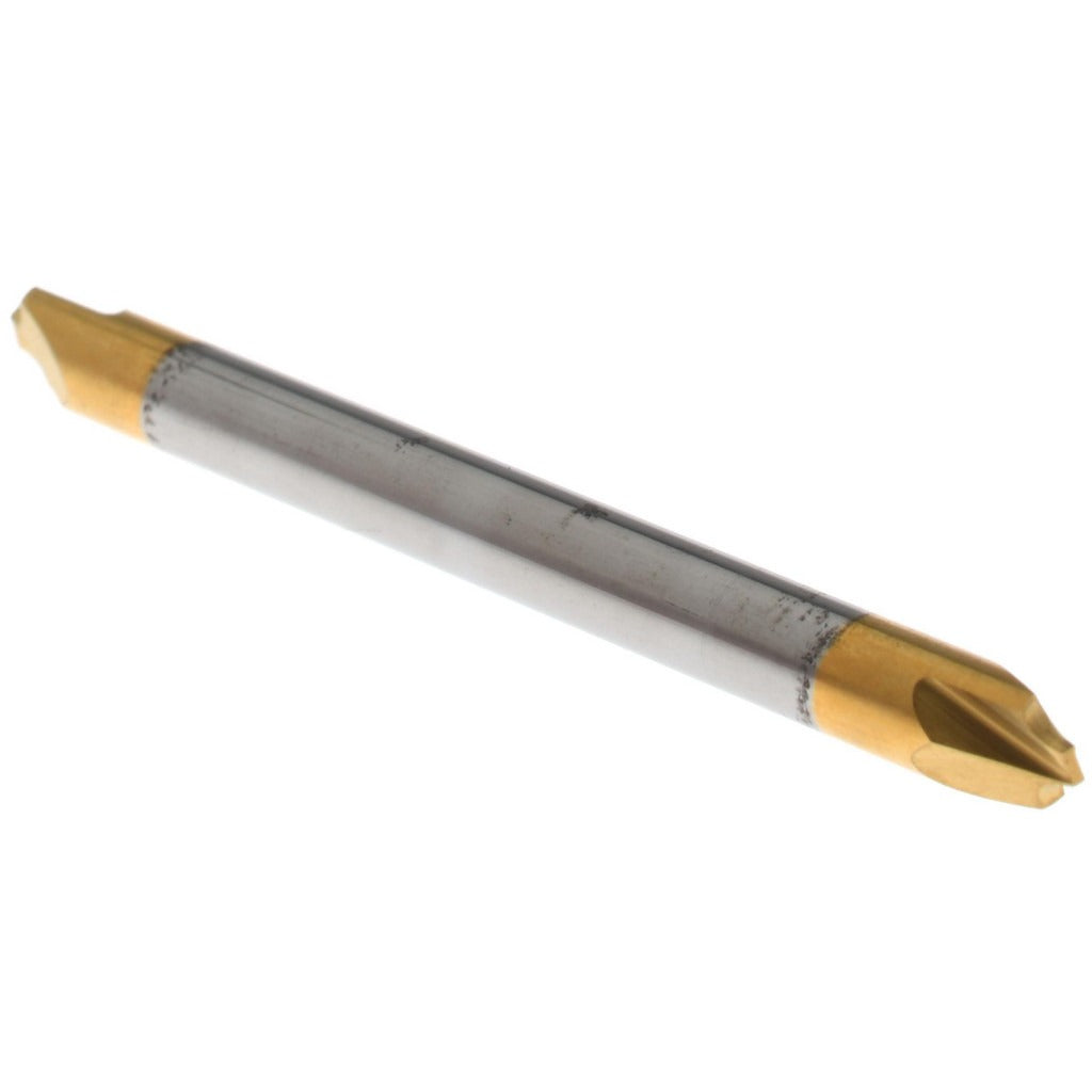 ACCUPRO Accupro 12179316 Corner Rounding End Mill 1/8 in 2 Flute