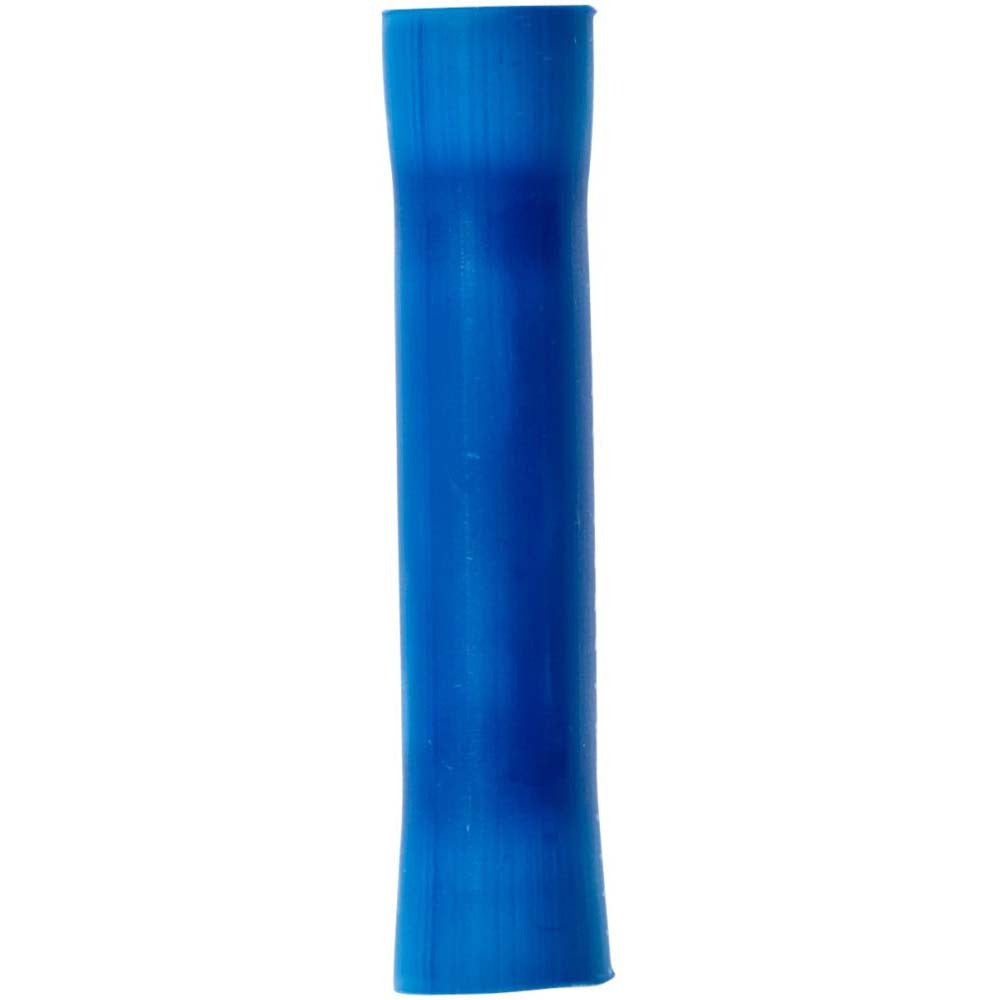 3M 3M 7010349253 Butt Splice Terminal Vinyl Crimp-on Blue 100pk