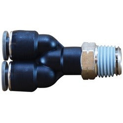 MIDLAND INDUSTRIES Midland Industries 20839C Swivel Male Wye Composite Fitting