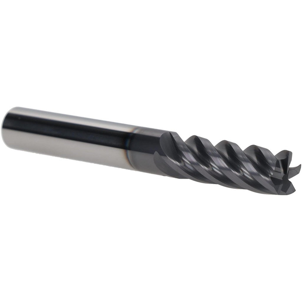 ISCAR Iscar 5623207 Corner Chamfer End Mill 3/8in 5 Flute Carbide