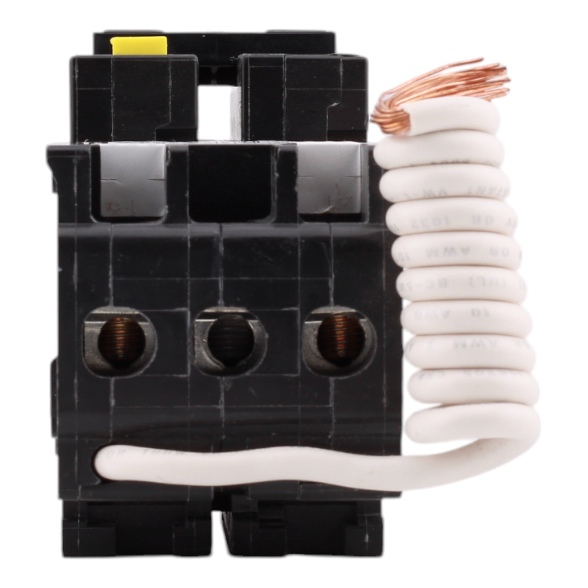 SQUARE D Square D HOM220GFI Homeline 20A 2-Pole Plug-In