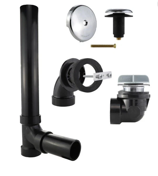 LSP Lsp ZSPRF-0364-T Abs Bath Waste Assembly