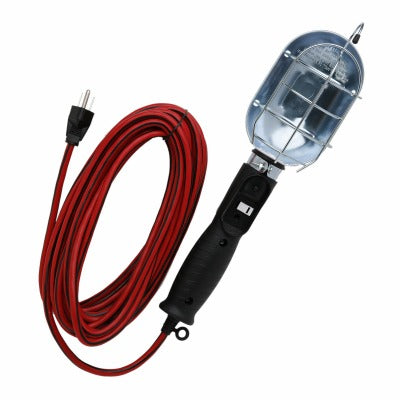 SOUTHWIRE Southwire E233ME 75W Trouble Work Light 6ft 16/3 Cord