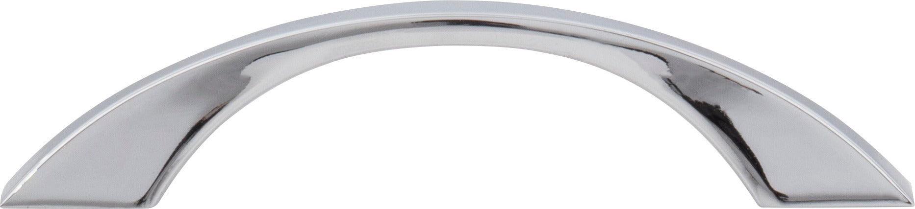 JEFFREY ALEXANDER Jeffrey Alexander 767-96PC Cabinet Pull 96mm Polished Chrome