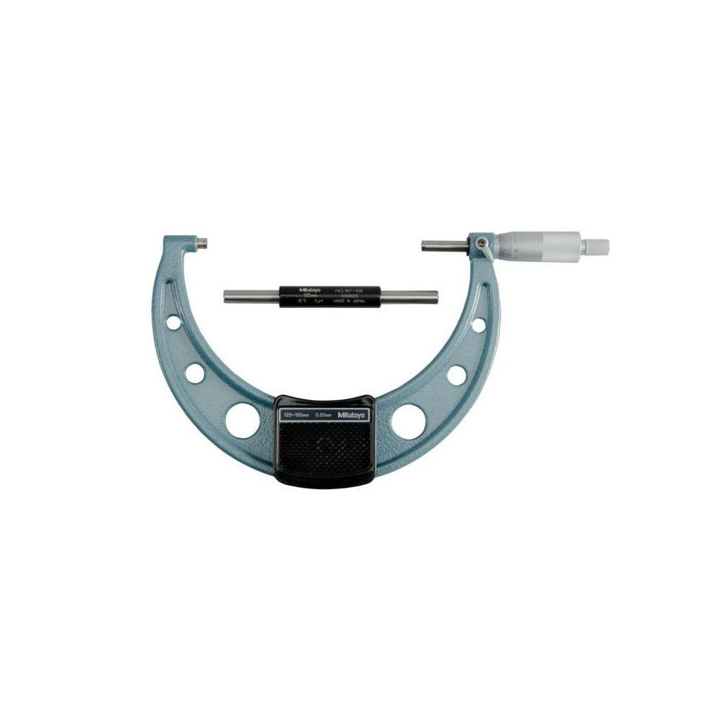 MITUTOYO Mitutoyo 103-142-10 Mechanical Outside Micrometer