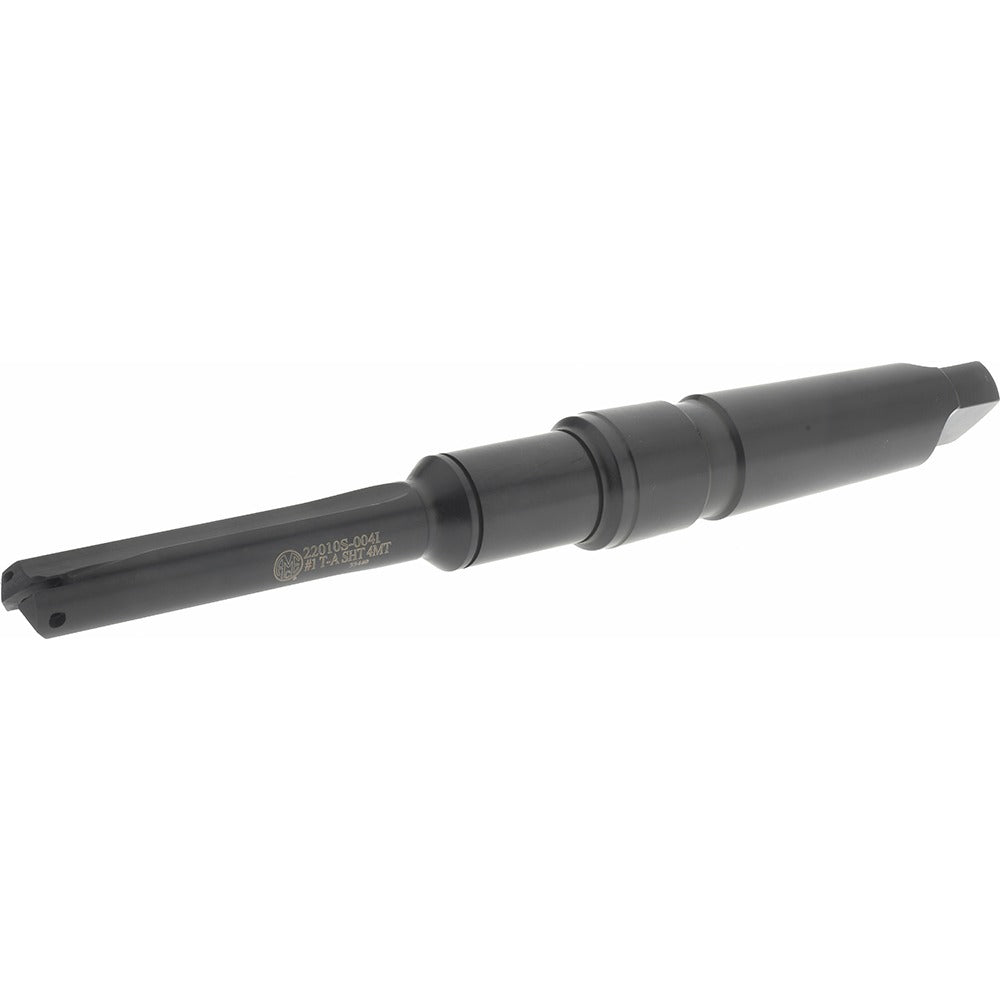 ALLIED MACHINE AND ENGINEERING Allied Machine 22010S-004I Indexable Spade Drill Taper Shank