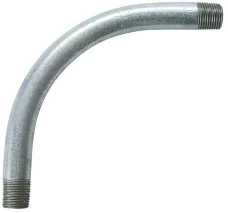 APPROVED VENDOR Approved Vendor 1290EL 90 Degree Elbow Aluminum (1/2 inches)