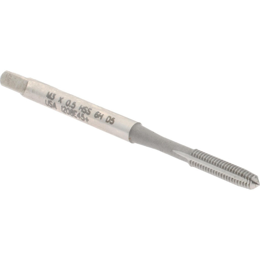 HERTEL Hertel K010450AS Thread Forming Tap M3x0.5 Plug Hss