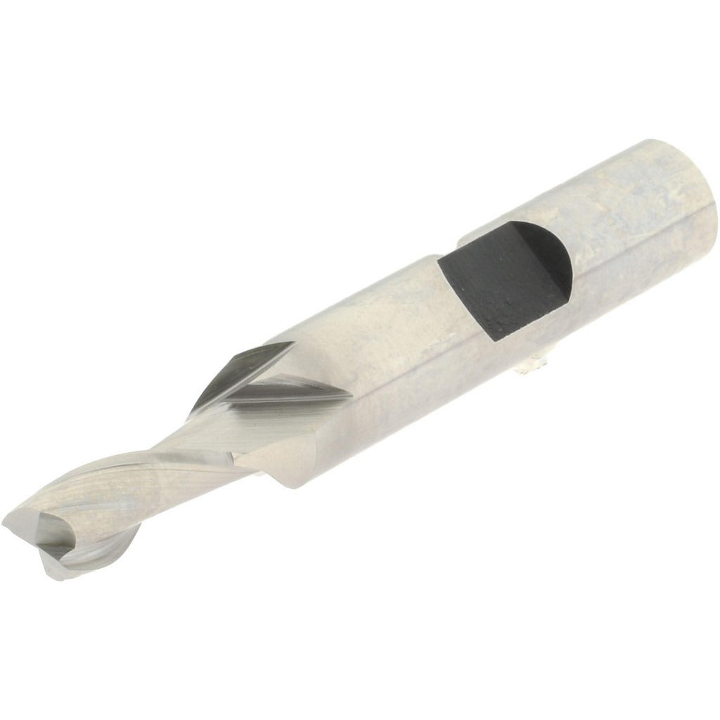 HERTEL Hertel E2030016 Square End Mill 0.25in 2 Flute Cobalt
