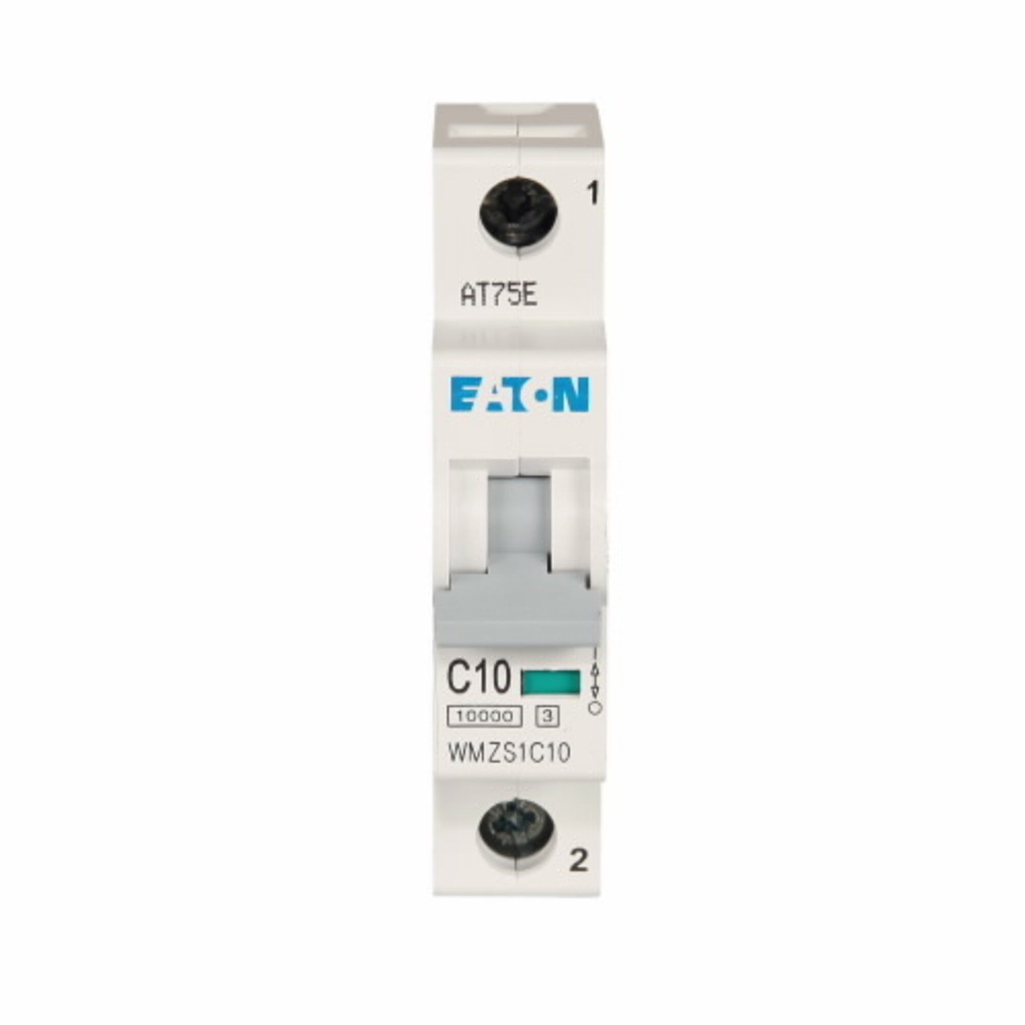 EATON Eaton WMZS1C08 Miniature Circuit Breaker 8 A (1 Pole) FAZ-C8-1-SP