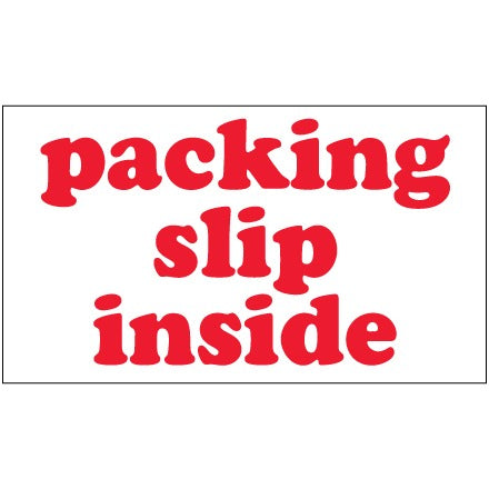 BSC PREFERRED Bsc Preferred SCL556 Handling Instruction Labels