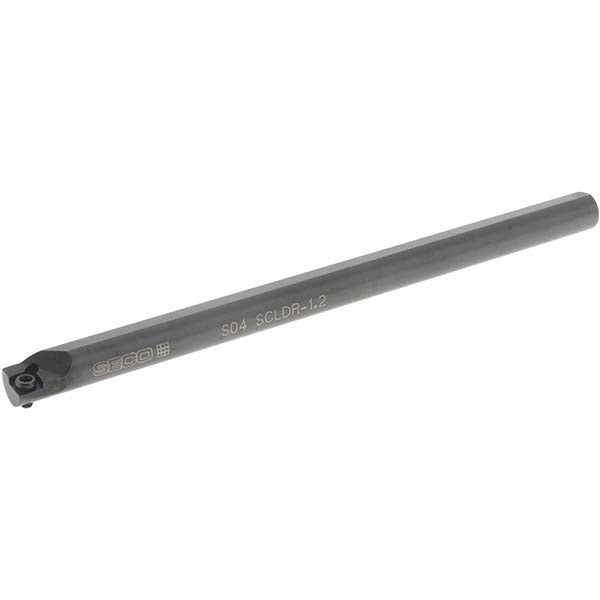 SECO TOOLS Seco 00057646 Indexable Boring Bar 0.265 in Min Bore Scld
