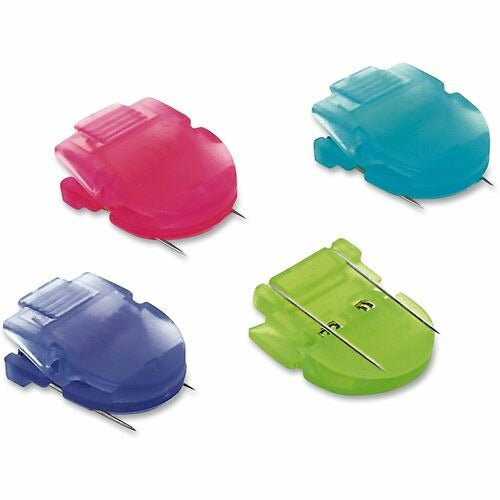 ADVANTUS Advantus Corp. AVT75306 Panel Wall Clips 40 Sheet Pack of 4