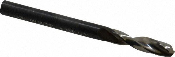 GUHRING Guhring 9005520053100 Stub Drill Bit 0.209 in Hss
