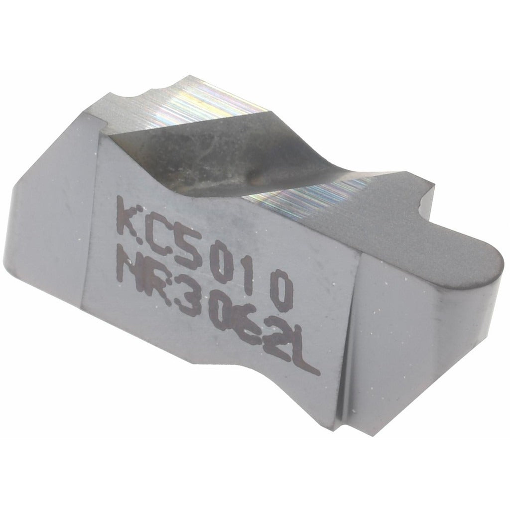 KENNAMETAL Kennametal 2599509 Grooving Insert NR3062 KC5010 Carbide