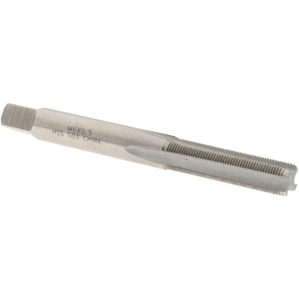 VALUE COLLECTION Value Collection JY9037151 M6x0.5 Tap 4 Flute Bottoming Hss