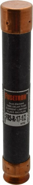 EATON Cooper Bussmann FRS-R-17-1/2 RK5 Time Delay Fuse 17.5A