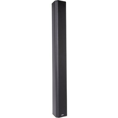 QSC Qsc Llc AD-S162T-BK Column Surface Mount Loudspeaker