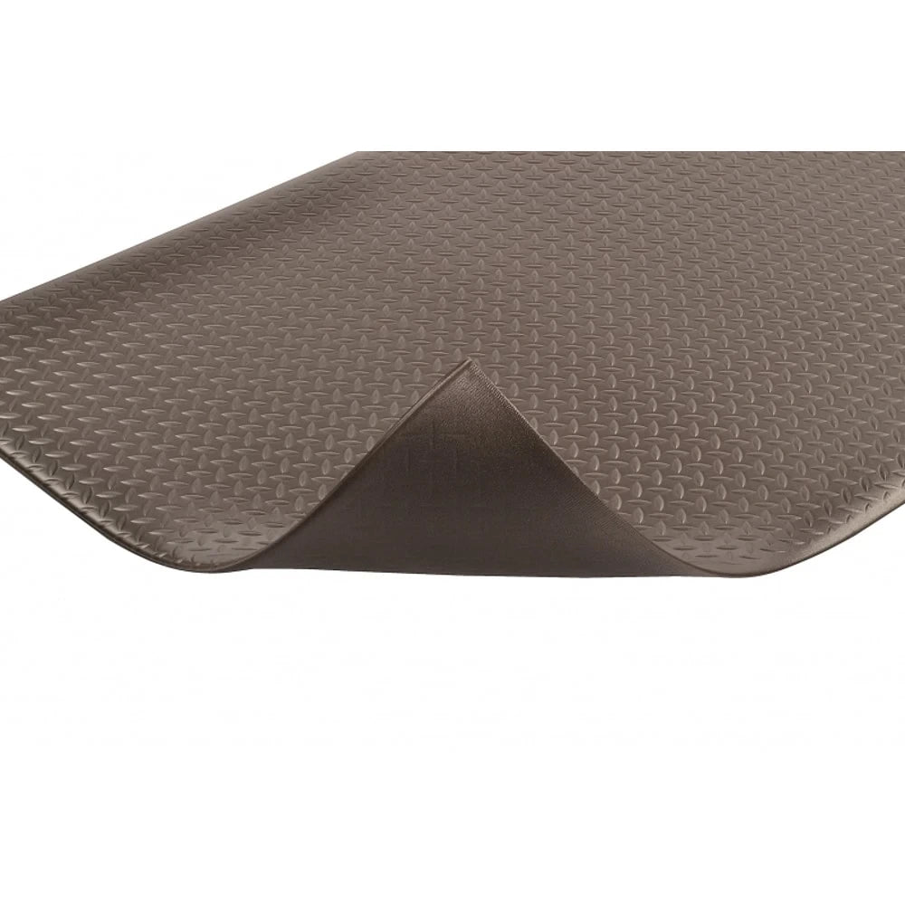 NOTRAX Notrax 419R0024BL Mat419 Diamond Stred 2 ft x 60 ft