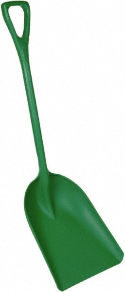 VIKAN Vikan 69822 Square Plastic Shovel 17 Inch Blade